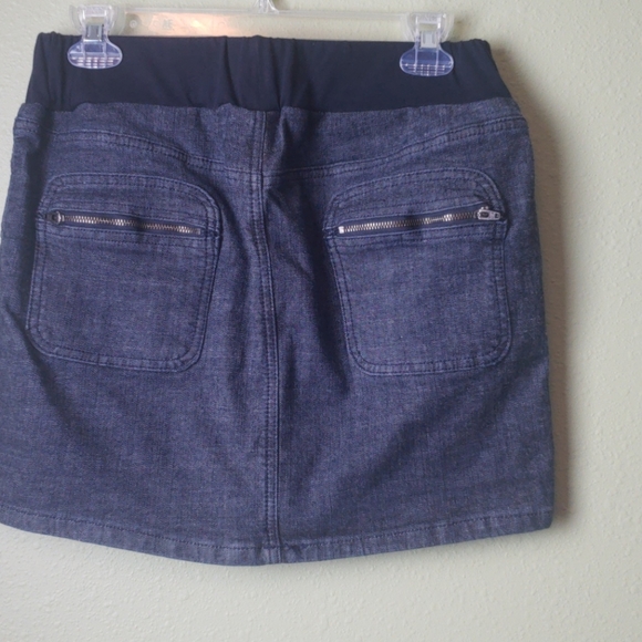 🎯 Mimi Maternity Skirt - Picture 3 of 4